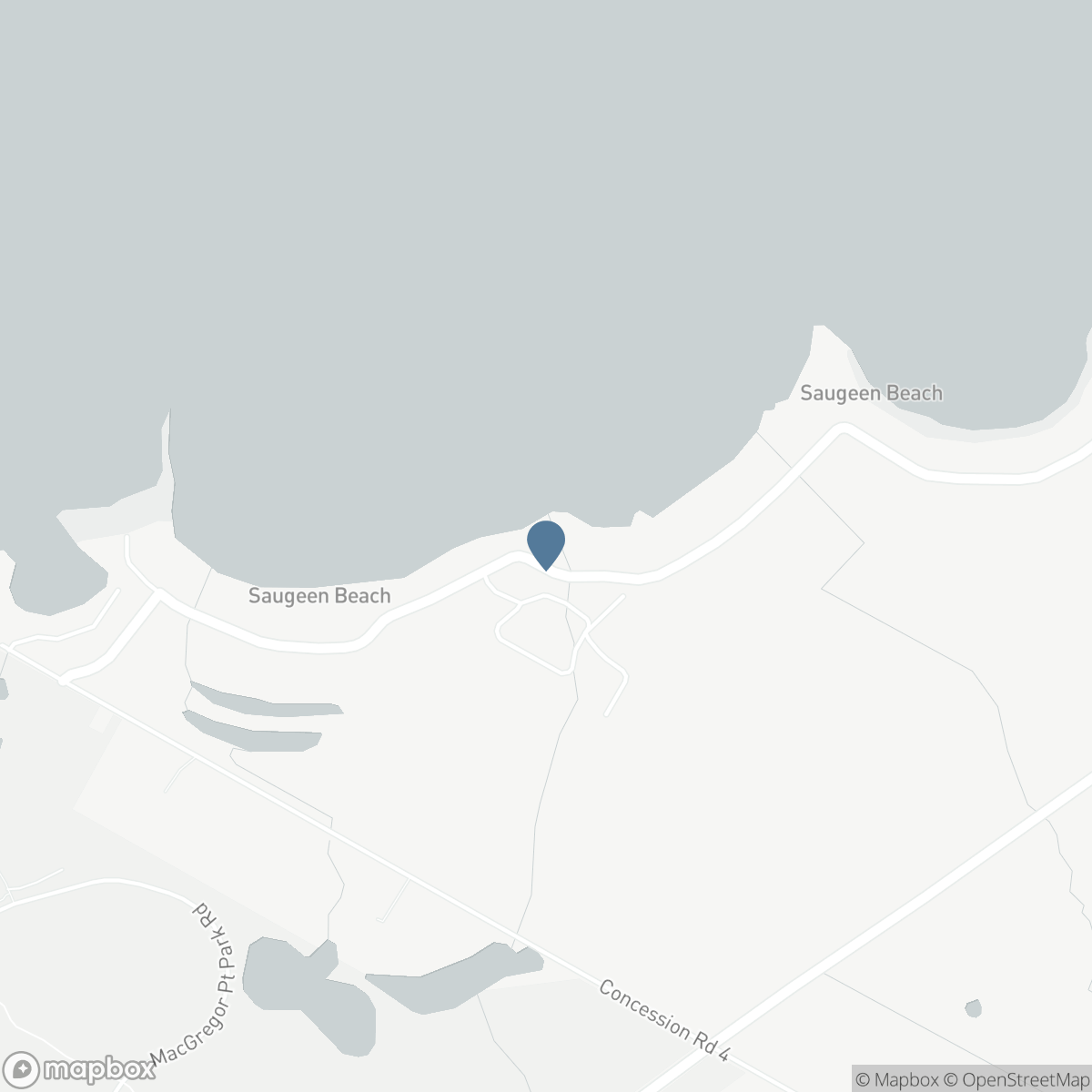 103 SAUGEEN BEACH ROAD, Port Elgin, Ontario N0H 2C5